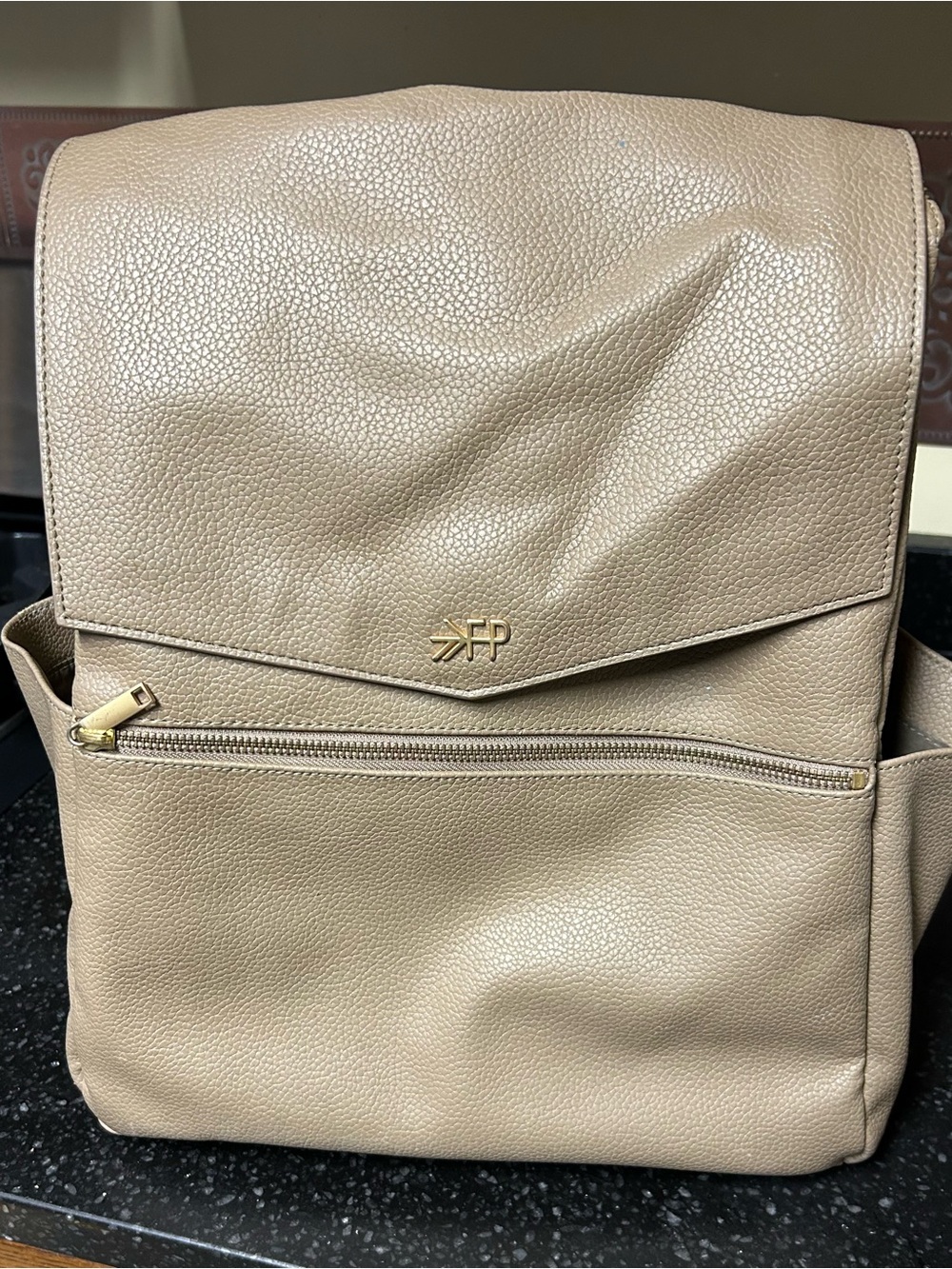 Freshly Picked Backpack/Diaper Bag